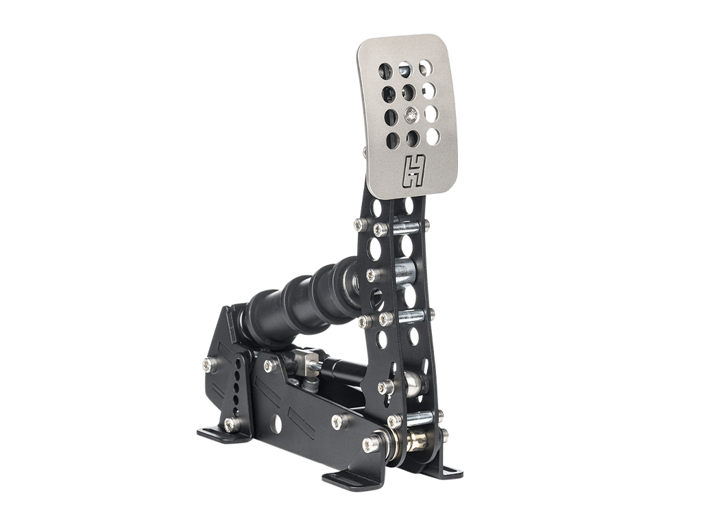 Ultimate+ 3-pedal set Black HE-SPU3SCB