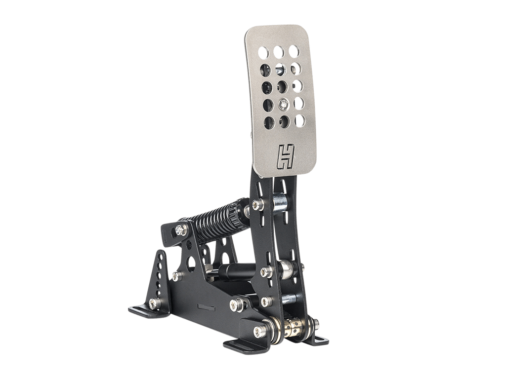 Ultimate+ 3-pedal set Black HE-SPU3SCB