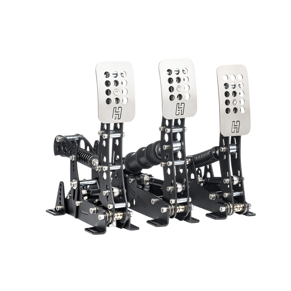 Ultimate+ 3-pedal set Black HE-SPU3SCB