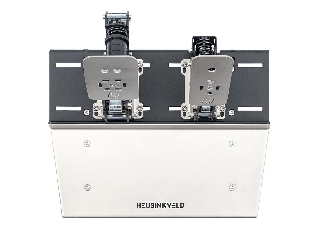 Sprint Baseplate Black HE-SPSBP20