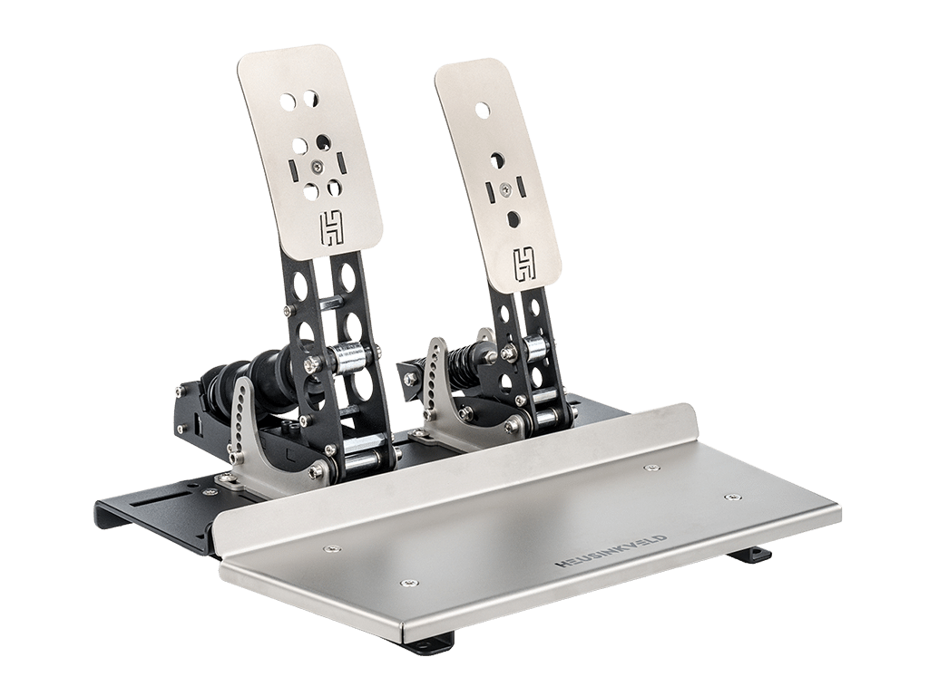 Sprint Baseplate Black HE-SPSBP20