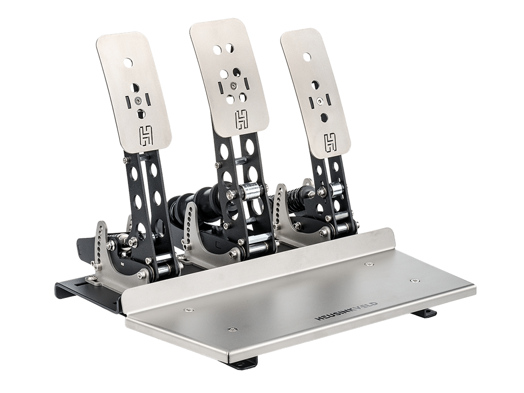 Sprint Baseplate Black HE-SPSBP20