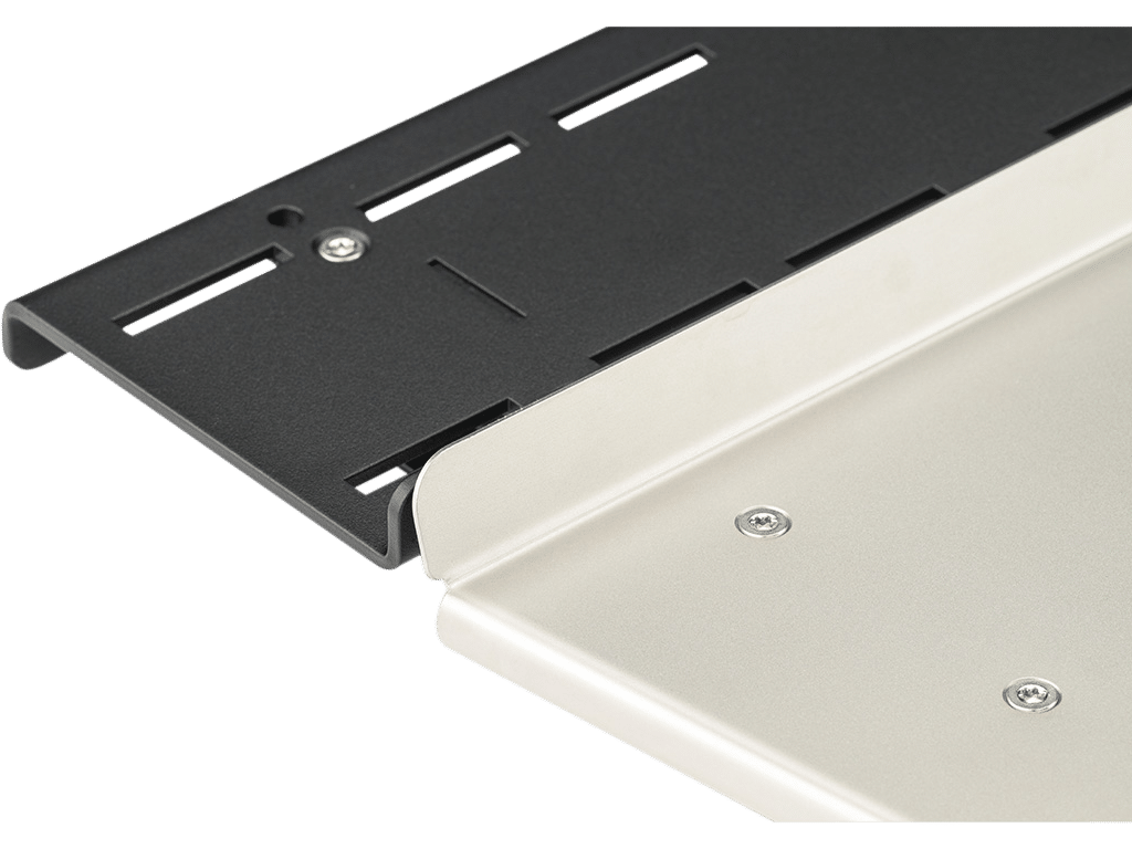 Sprint Baseplate Black HE-SPSBP20