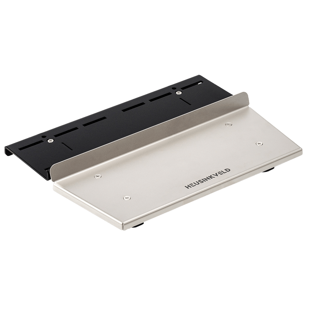 Sprint Baseplate Black HE-SPSBP20