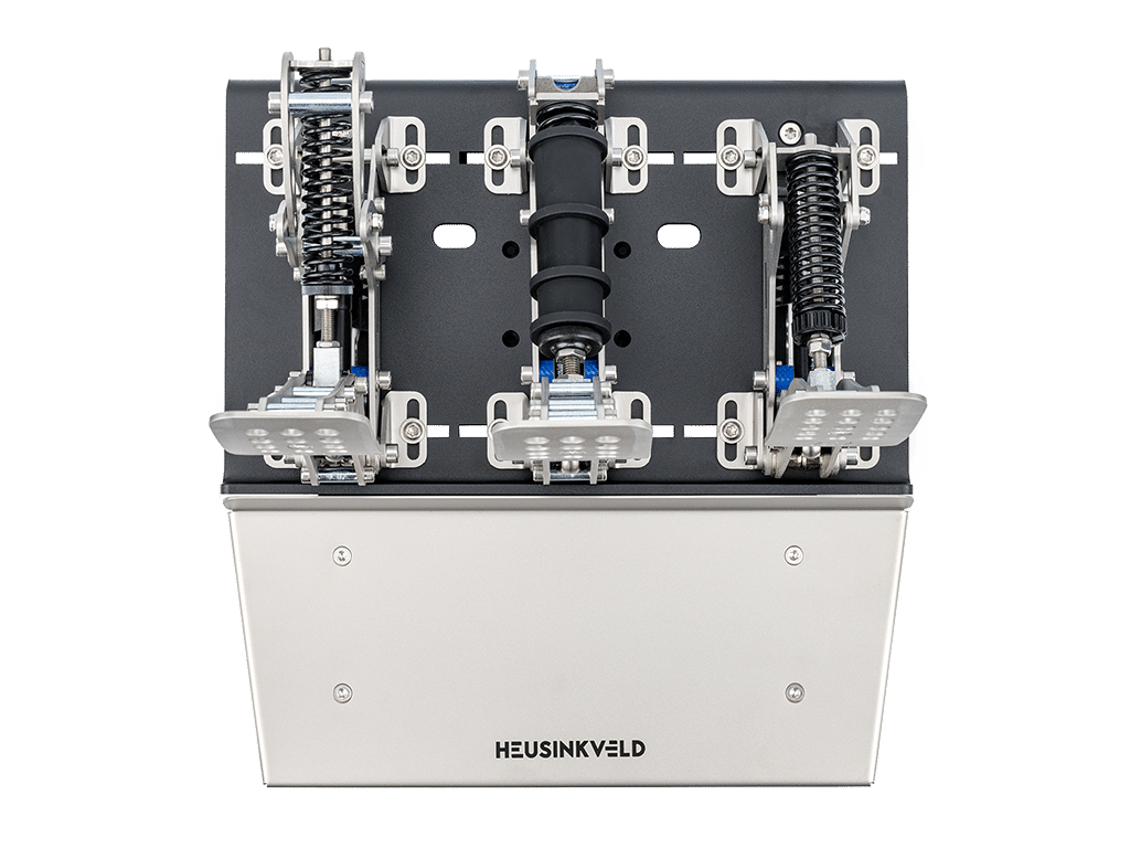 Ultimate+ Baseplate Black HE-SPUBP20