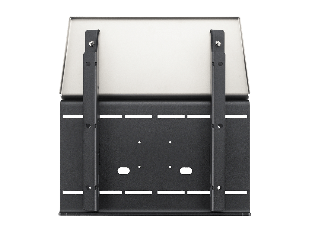 Ultimate+ Baseplate Black HE-SPUBP20