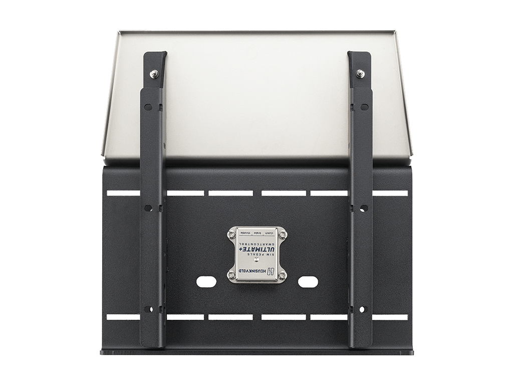 Ultimate+ Baseplate Black HE-SPUBP20