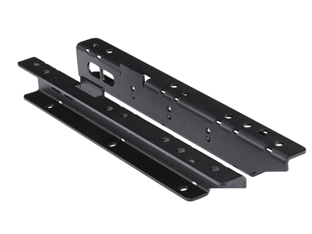 Ultimate+ Baseplate Black HE-SPUBP20