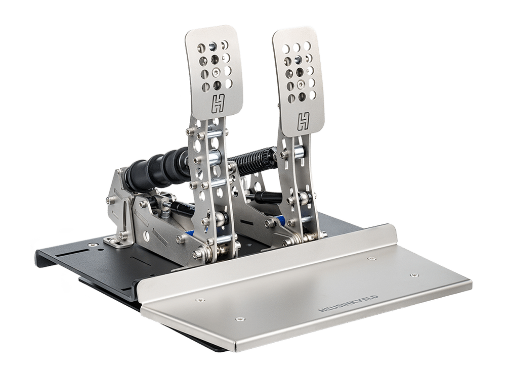 Ultimate+ Baseplate Black HE-SPUBP20