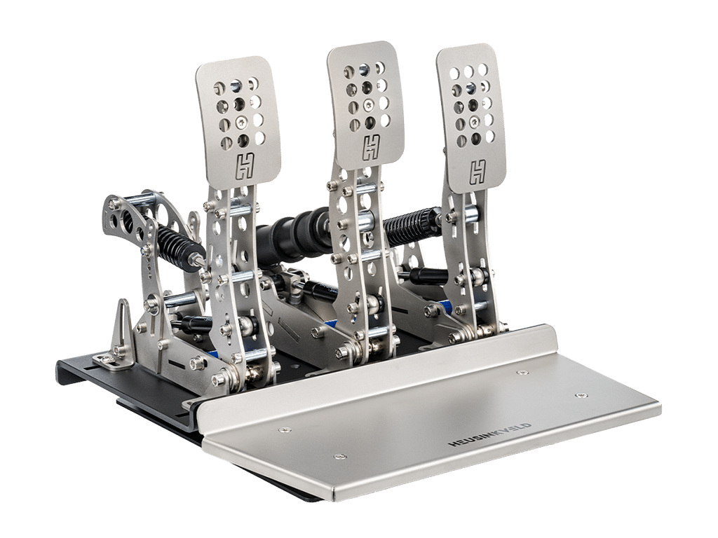Ultimate+ Baseplate Black HE-SPUBP20