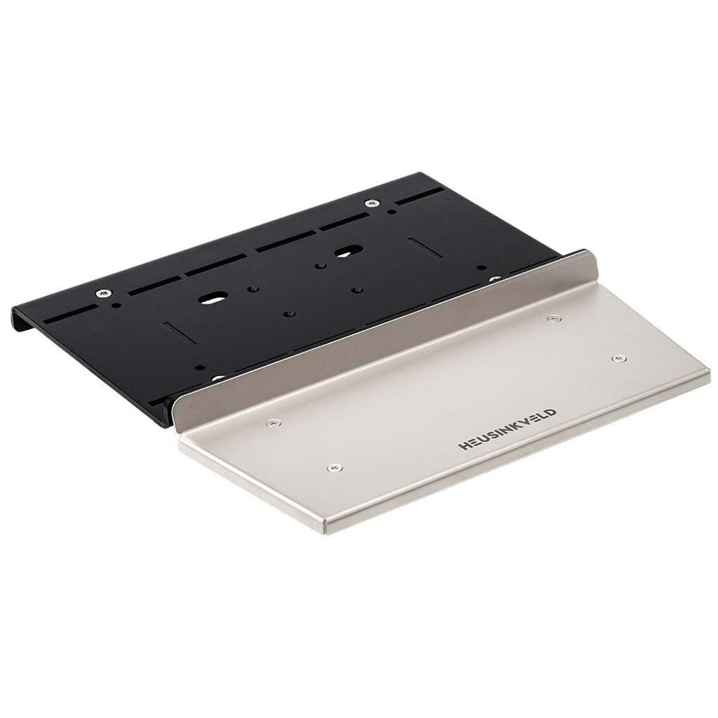 Ultimate+ Baseplate Black HE-SPUBP20