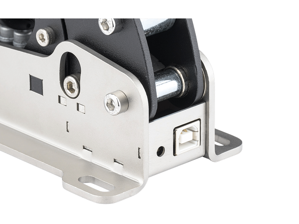 Sim Handbrake Black HE-HBV2B
