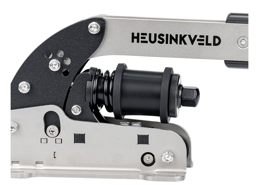 Sim Handbrake Black HE-HBV2B
