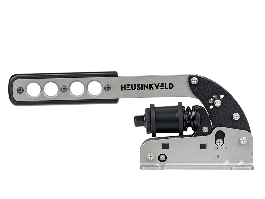 Sim Handbrake Black HE-HBV2B