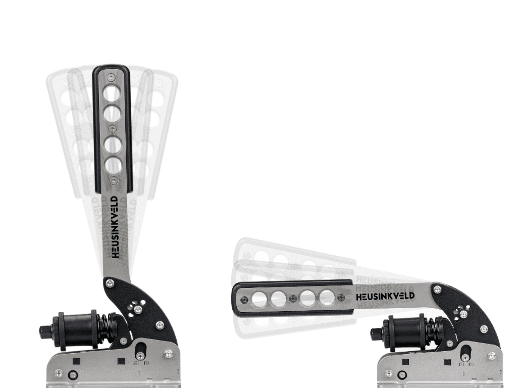 Handbrake レバー位置オプション