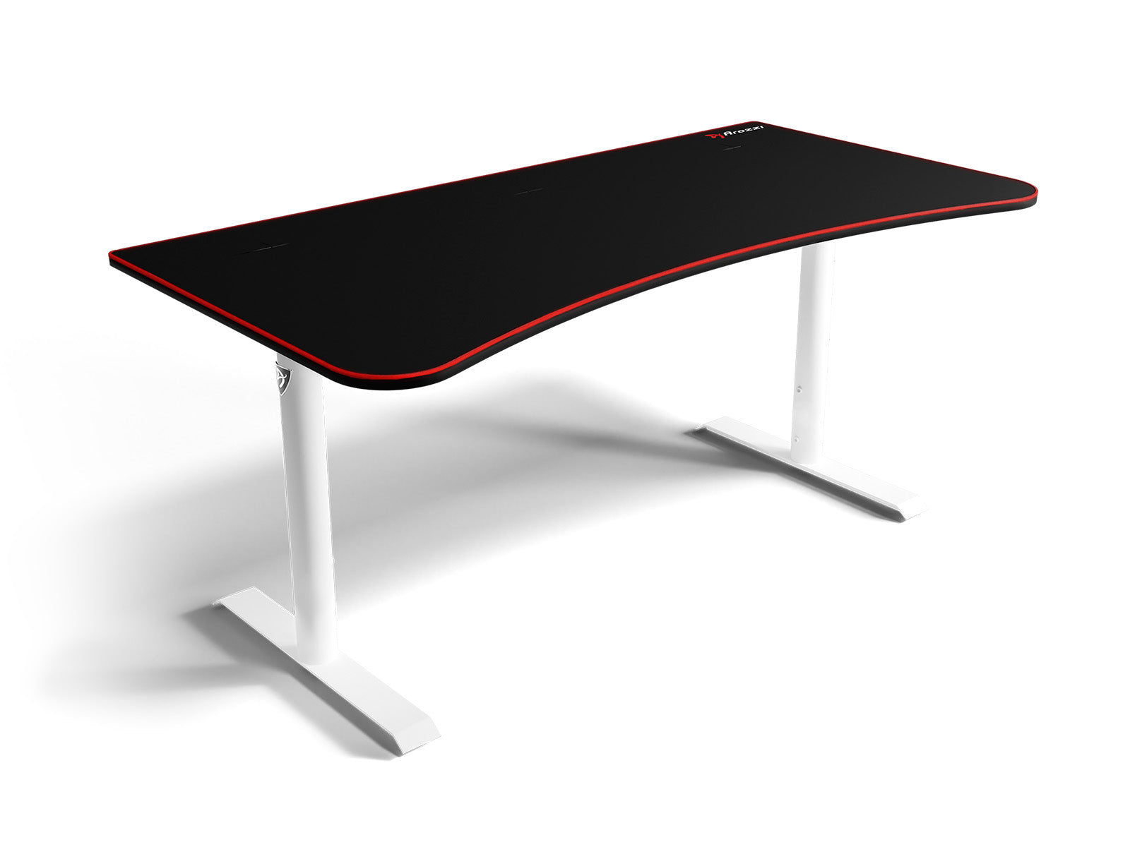 Arozzi Arena Gaming Desk - WHITE PBK