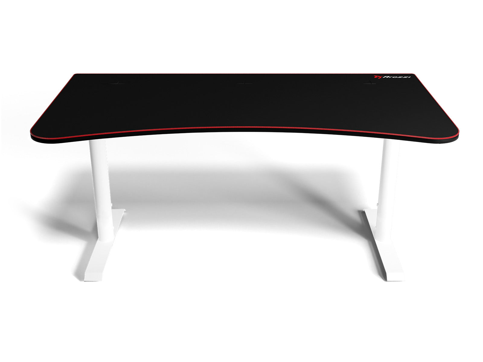 Arozzi Arena Gaming Desk - WHITE PBK