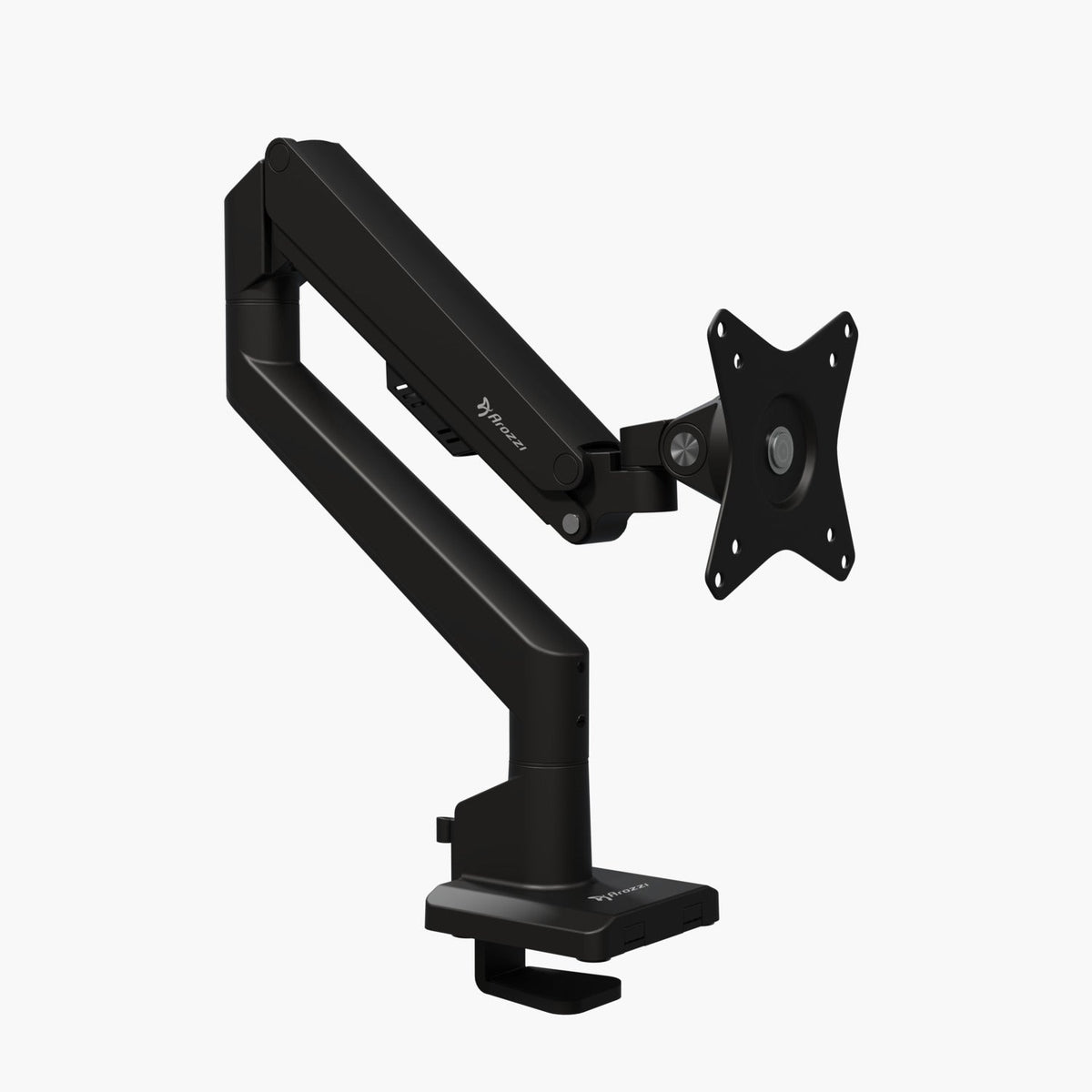 Alzare Neo - Gas Spring Monitor Stand - Black