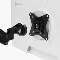 Alzare Neo VESAプレート装着部