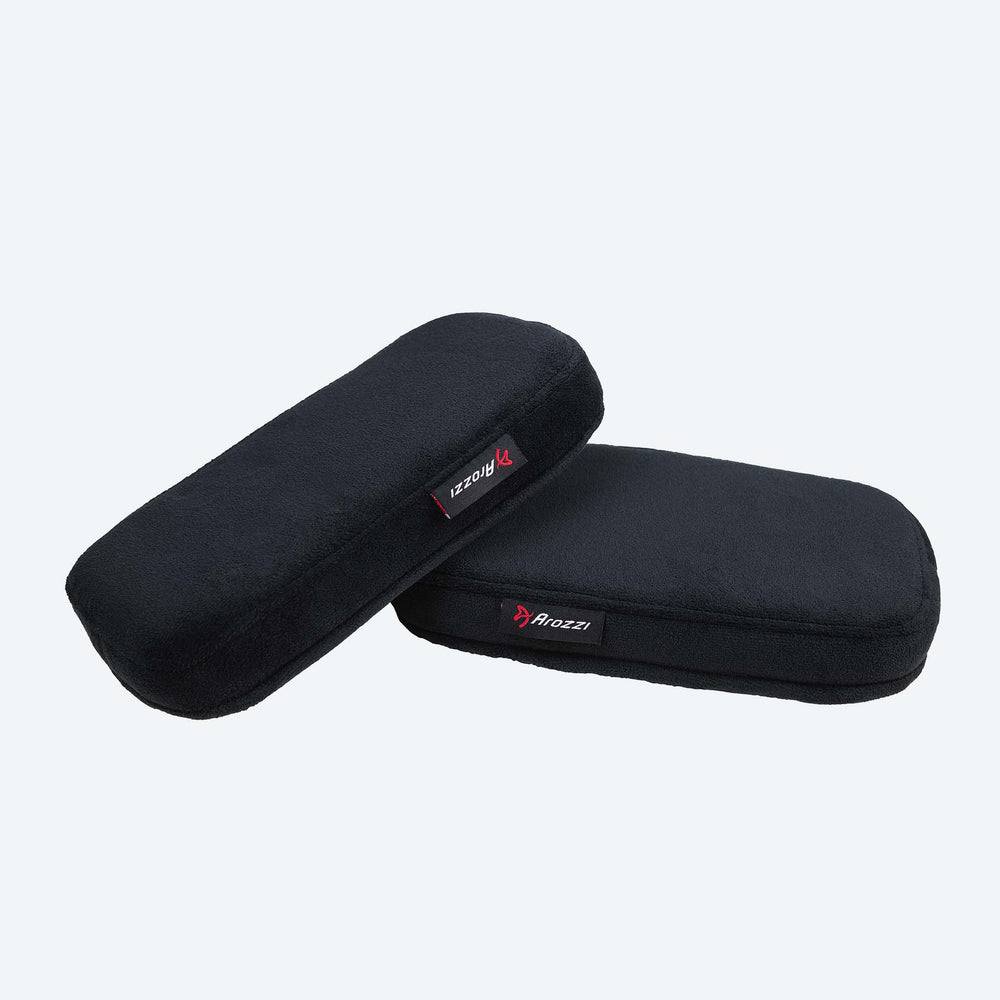 Arozzi Memory Foam Armrest Pads