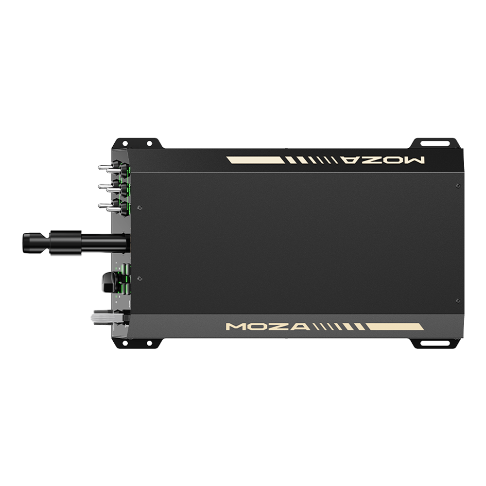 MOZA  AY210 Force  Feedback YOKE AS011