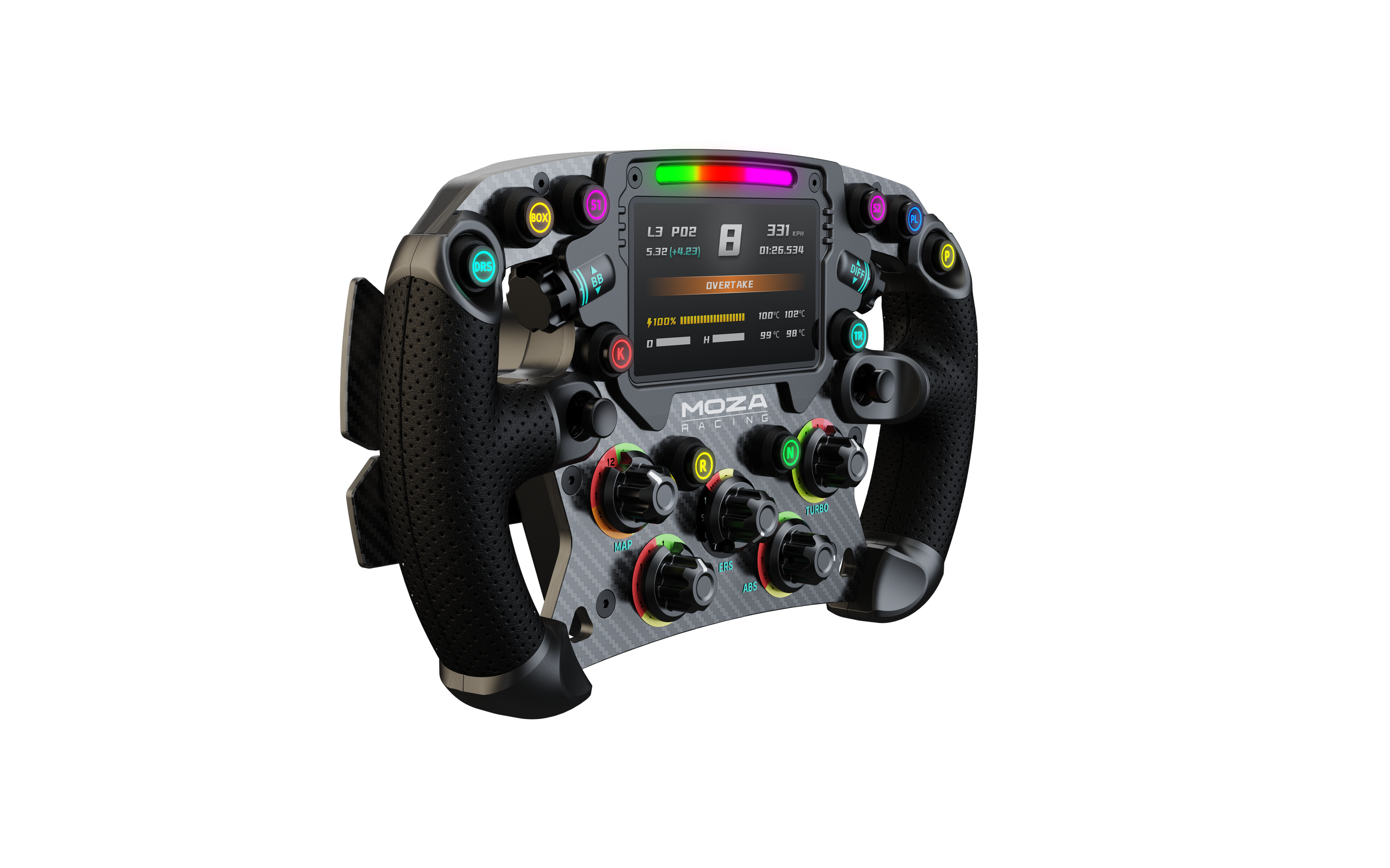 MOZA FSR Formula Steering Wheel RS21 – Sim-Shop MOS MOZA FSR Formula Steering Wheel RS21 – Sim-Shop MOS