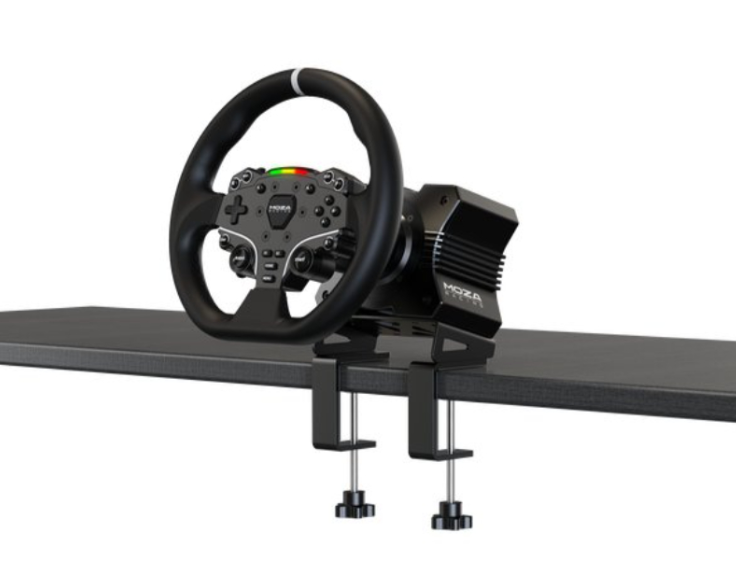 Next Level Racing GT Lite + MOZA Racing R5 Racing Simulator Bundle ダイレ ...