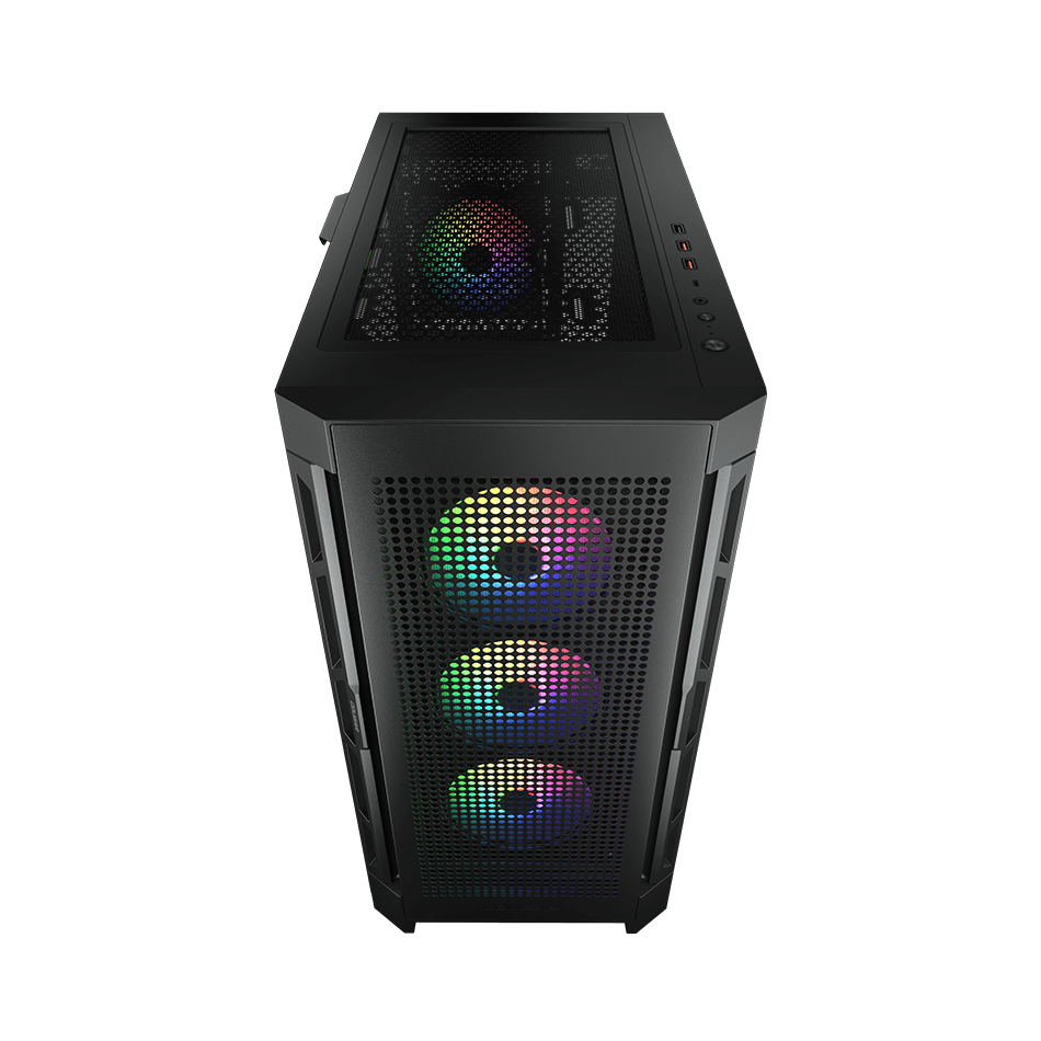 COUGAR Duoface Pro RGB Black