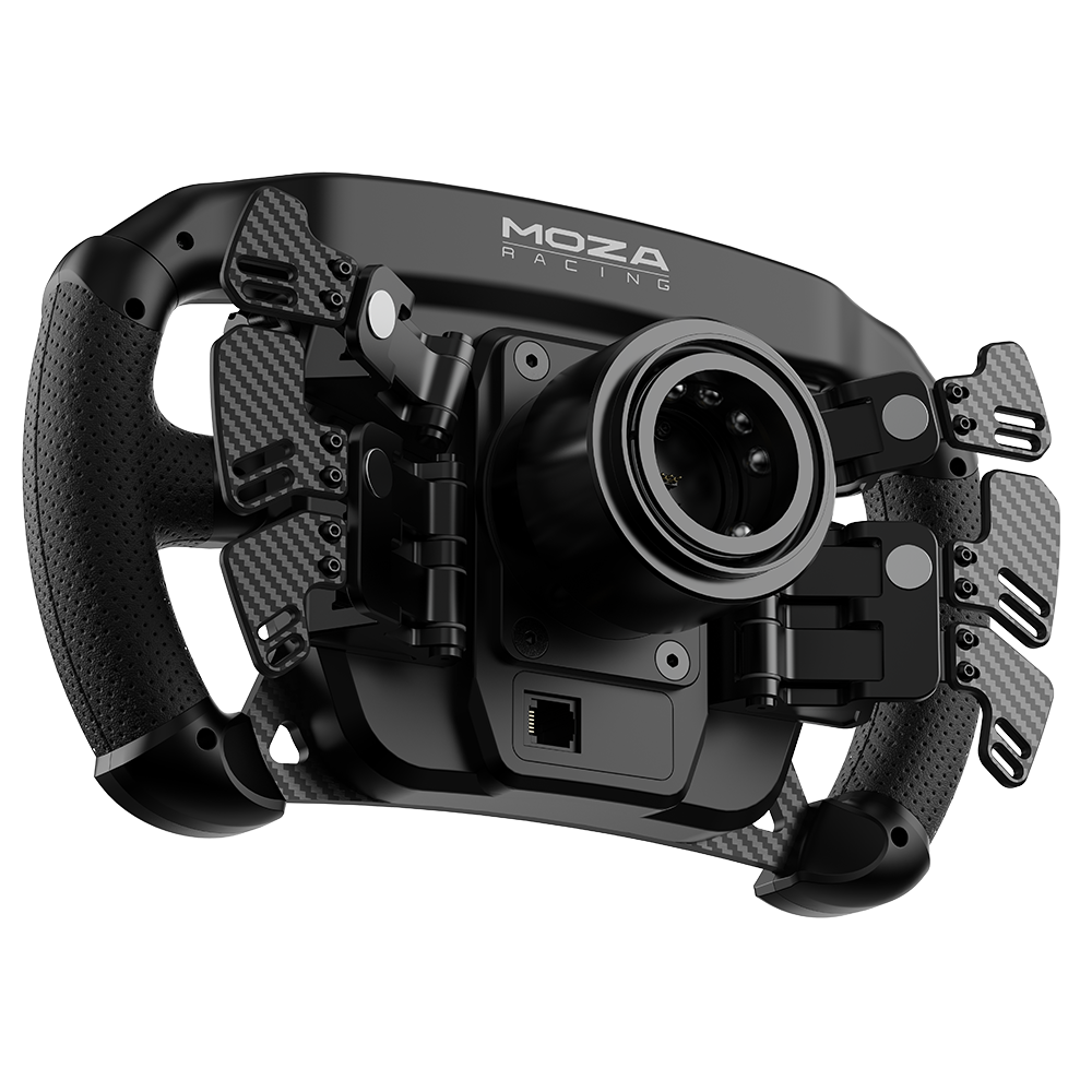 MOZA FSR2 Formula Steering Wheel　RS68