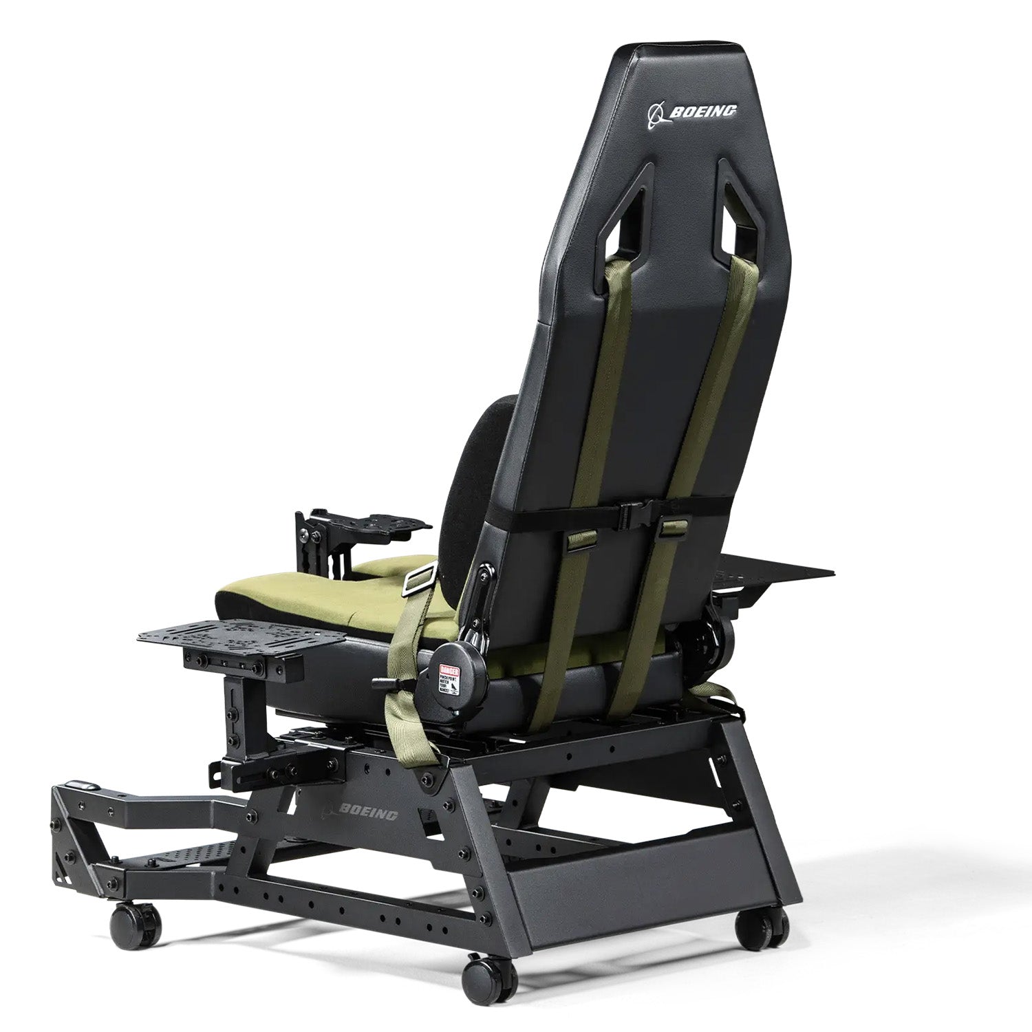 Next Level Racing Flight Seat Pro Boeing Military Edition