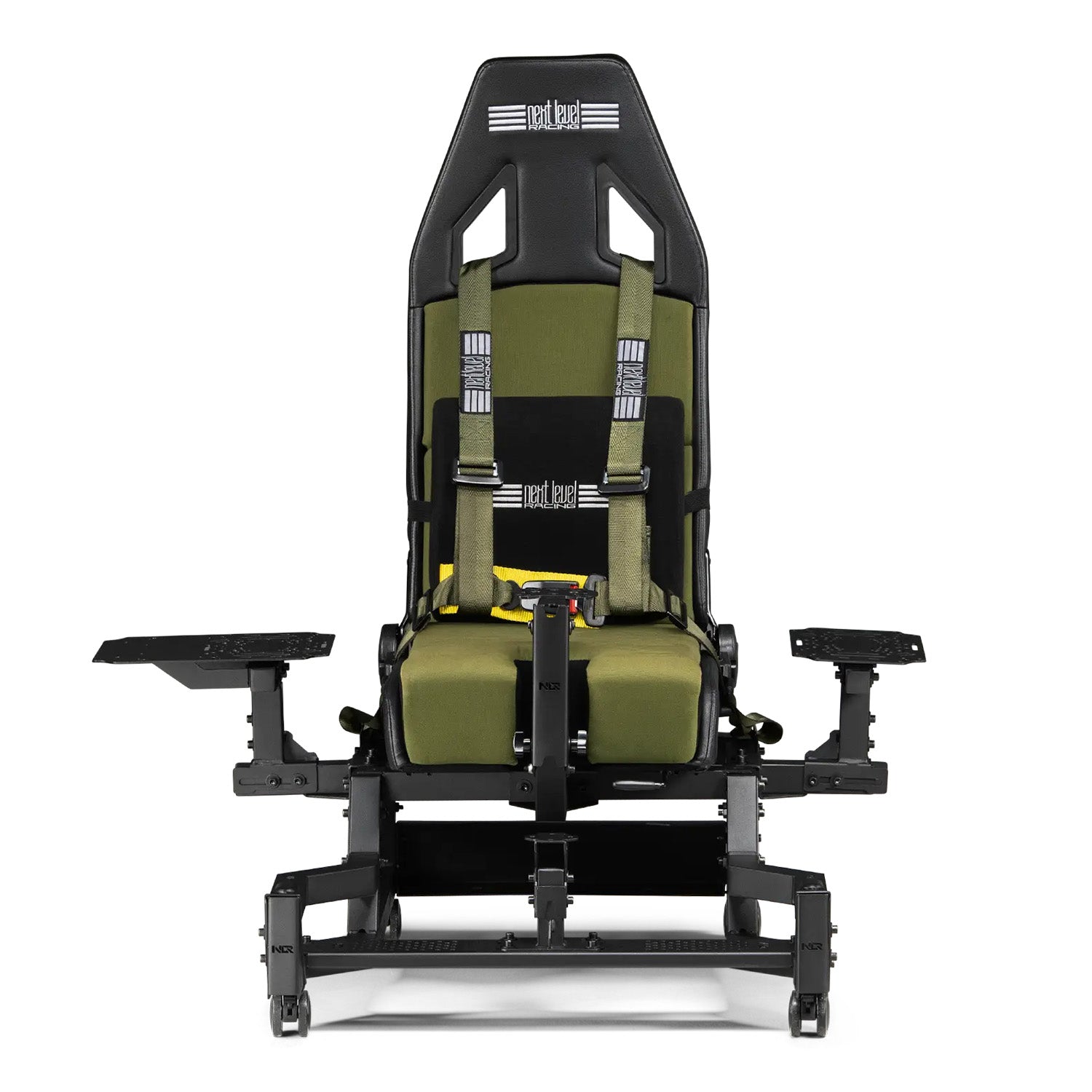 Next Level Racing Flight Seat Pro Boeing Military Edition