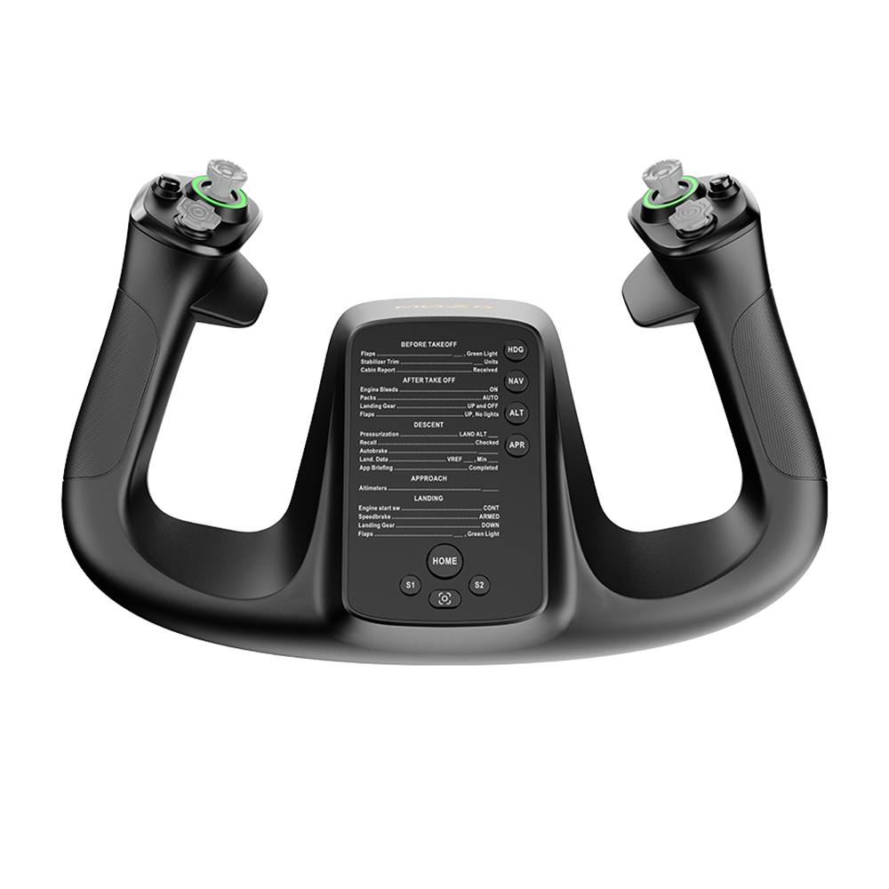 MOZA  MFY YOKE AS012