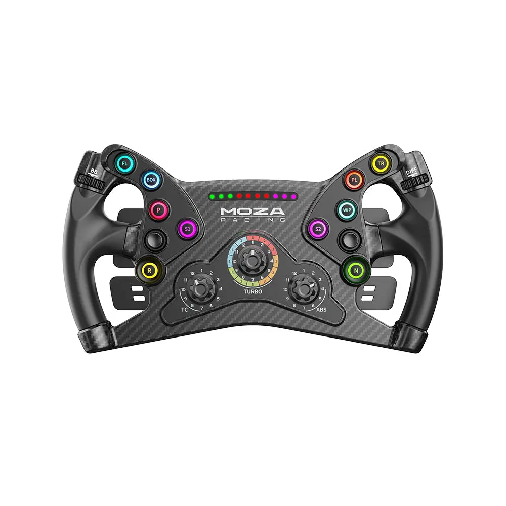 MOZA R9 DD F-Racer Bundle – Sim-Shop MOS
