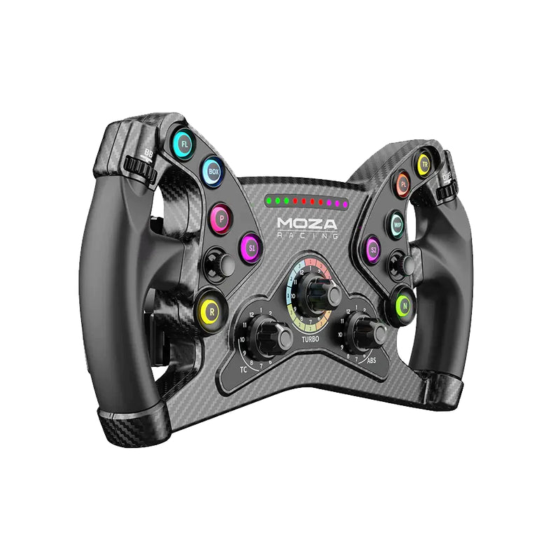 moza racing R9 ハンコンセット Moza R9 バンドル：テスト＆レビュー (2025) - Sim Racing