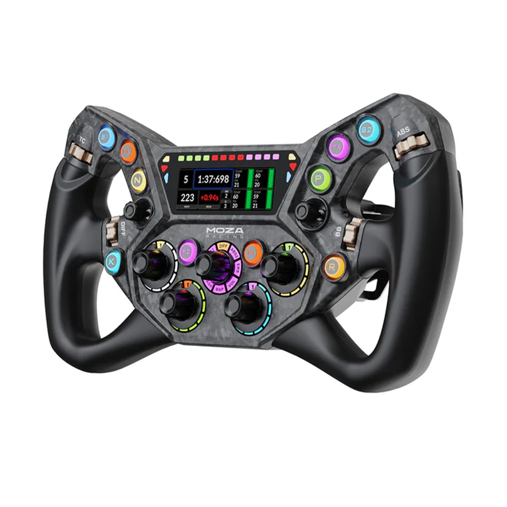KS Pro Steering Wheel RS95 <予約販売・5月下旬入荷予定>