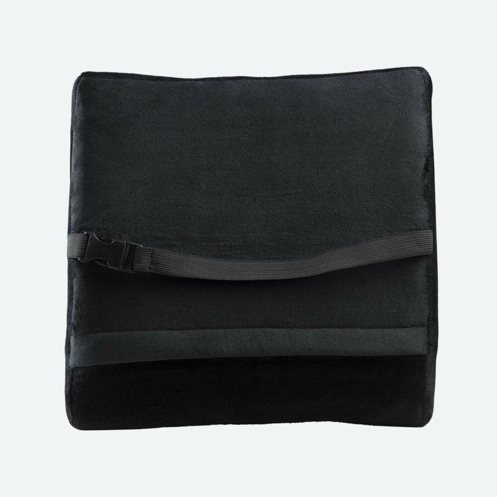 Arozzi Lumbar Support - Black Velour