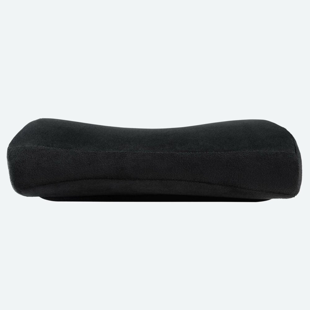 Arozzi Lumbar Support - Black Velour