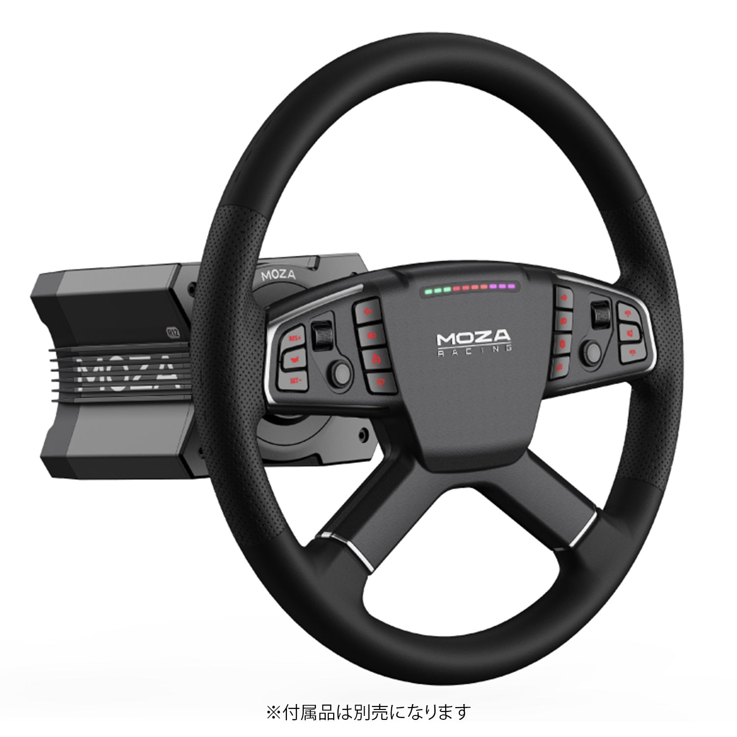 MOZA RACING】トラックホイール用クランプ | ZENKAIRACING／公式