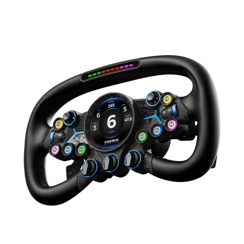 MOZA Vision GS Steering Wheel