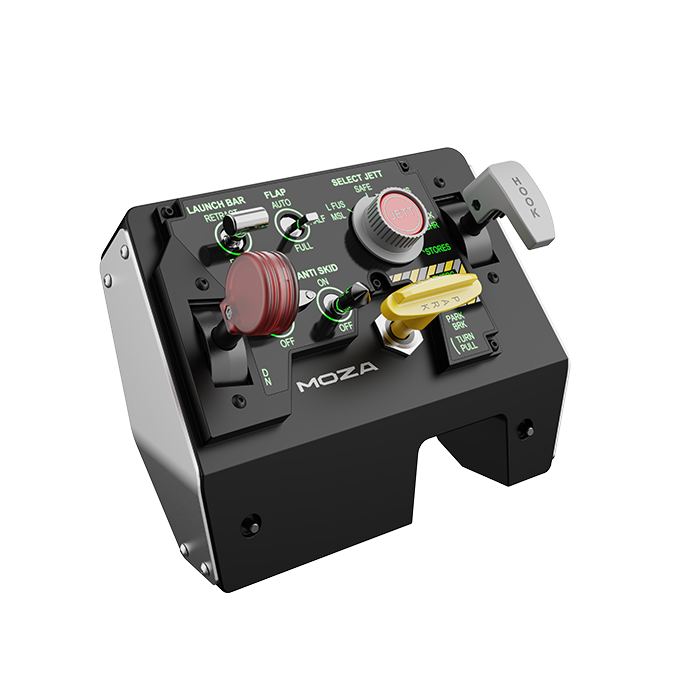 MOZA MTLP Take-off Landing Panel　AS009