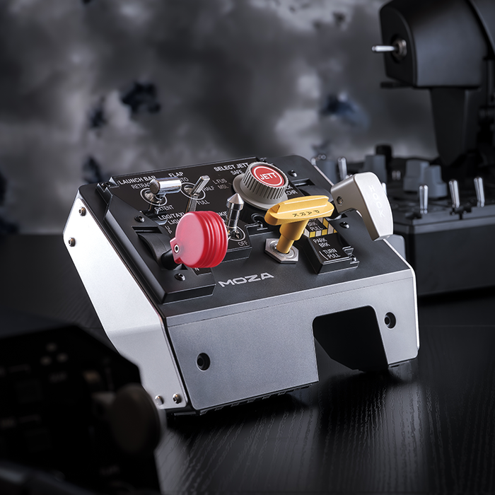 MOZA MTLP Take-off Landing Panel　AS009