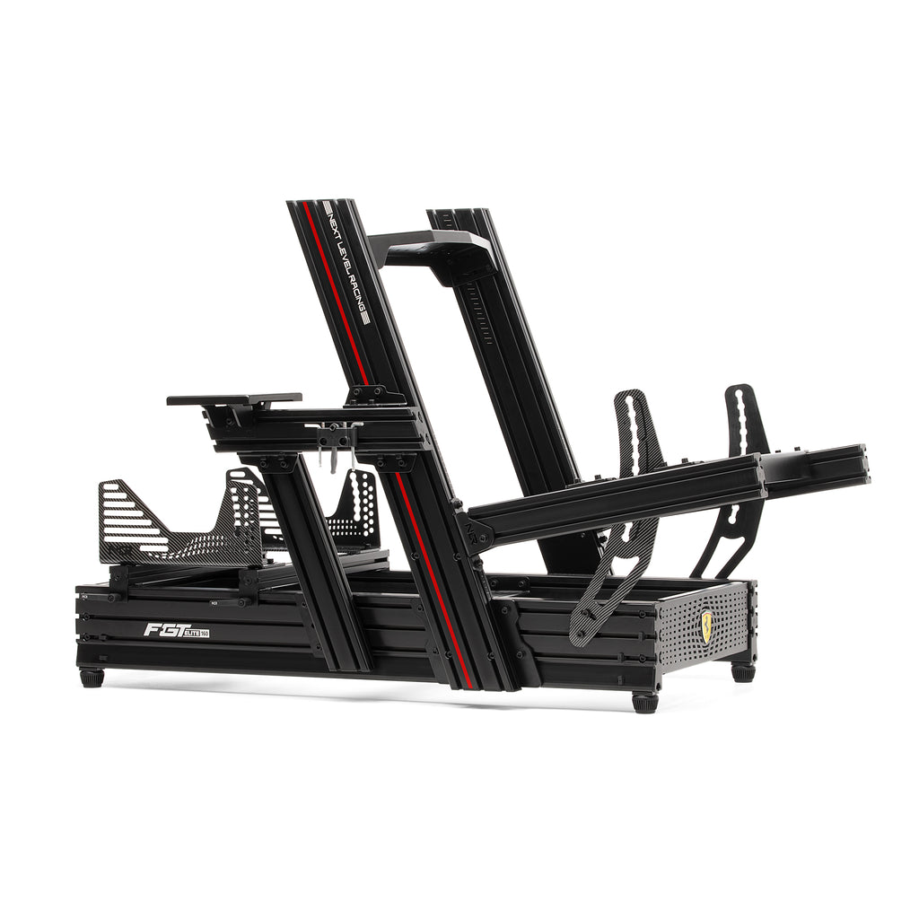 Next Level Racing F-GT Elite 160 Scuderia Ferrari Edition – Sim-Shop MOS