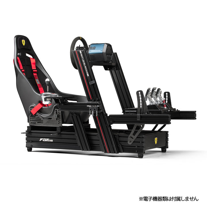 Next Level Racing F-GT Elite 160+ Elite ES1  Scuderia Ferrari Edition セット