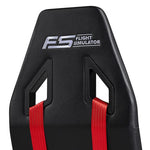 Next Level Racing FLIGHT SIMULATOR SEAT
