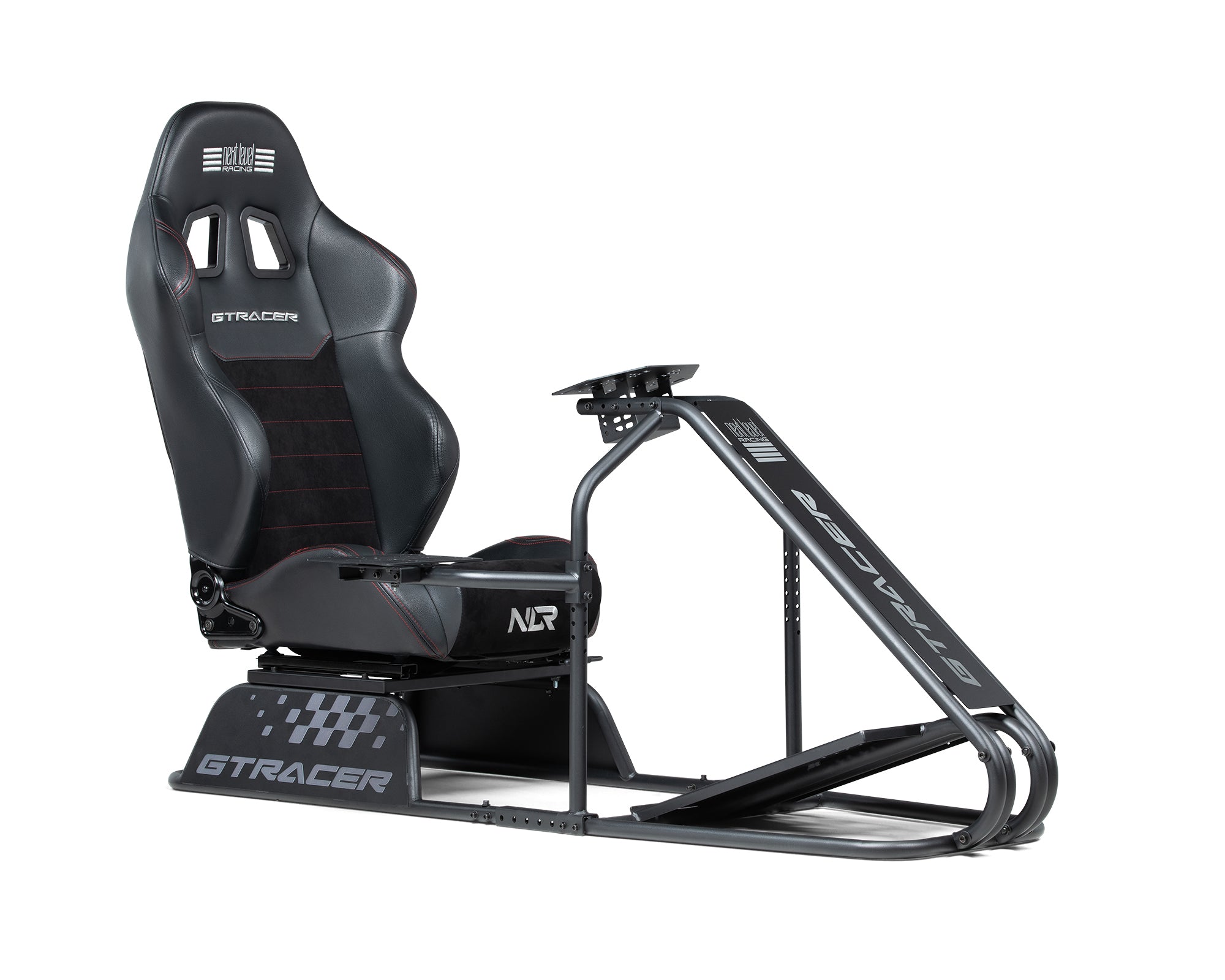 MOZA Racing R5 + RS V2 + SR-P + Next Level Racing GT Racer セット