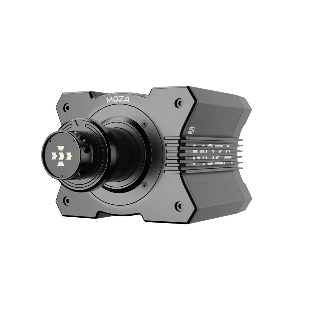 MOZA R12 DD SCV12 Bundle