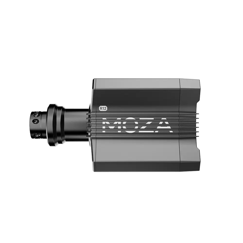 MOZA R12 Direct Drive Wheel