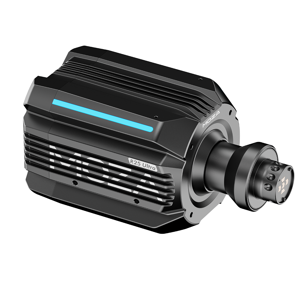 MOZA  R25 Ultra Direct  Drive  Wheel Base RS91