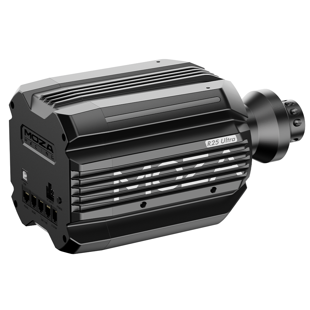 MOZA  R25 Ultra Direct  Drive  Wheel Base RS91