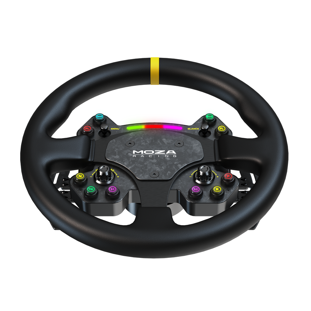 MOZA RS V2 Steering Wheel